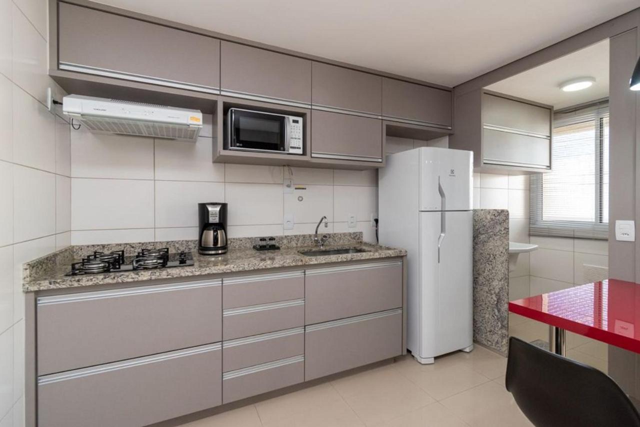 Th1603 - Studio Lindo No 16 Andar, Localizado No Setor Bueno - Wifi- Garagem - Mobiliado