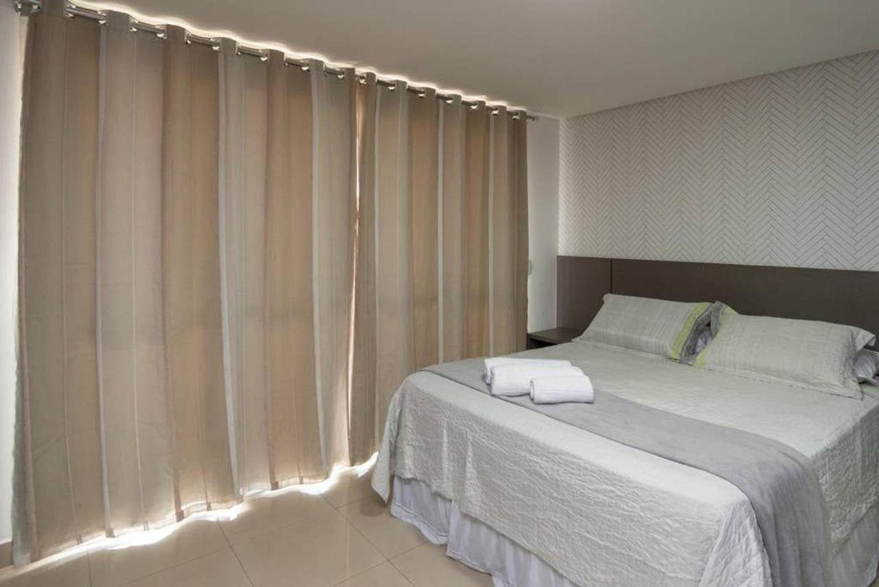 Apartamento Th1603 - Studio Lindo No 16 Andar, Localizado No Setor Bueno - Wifi- Garagem - Mobiliado