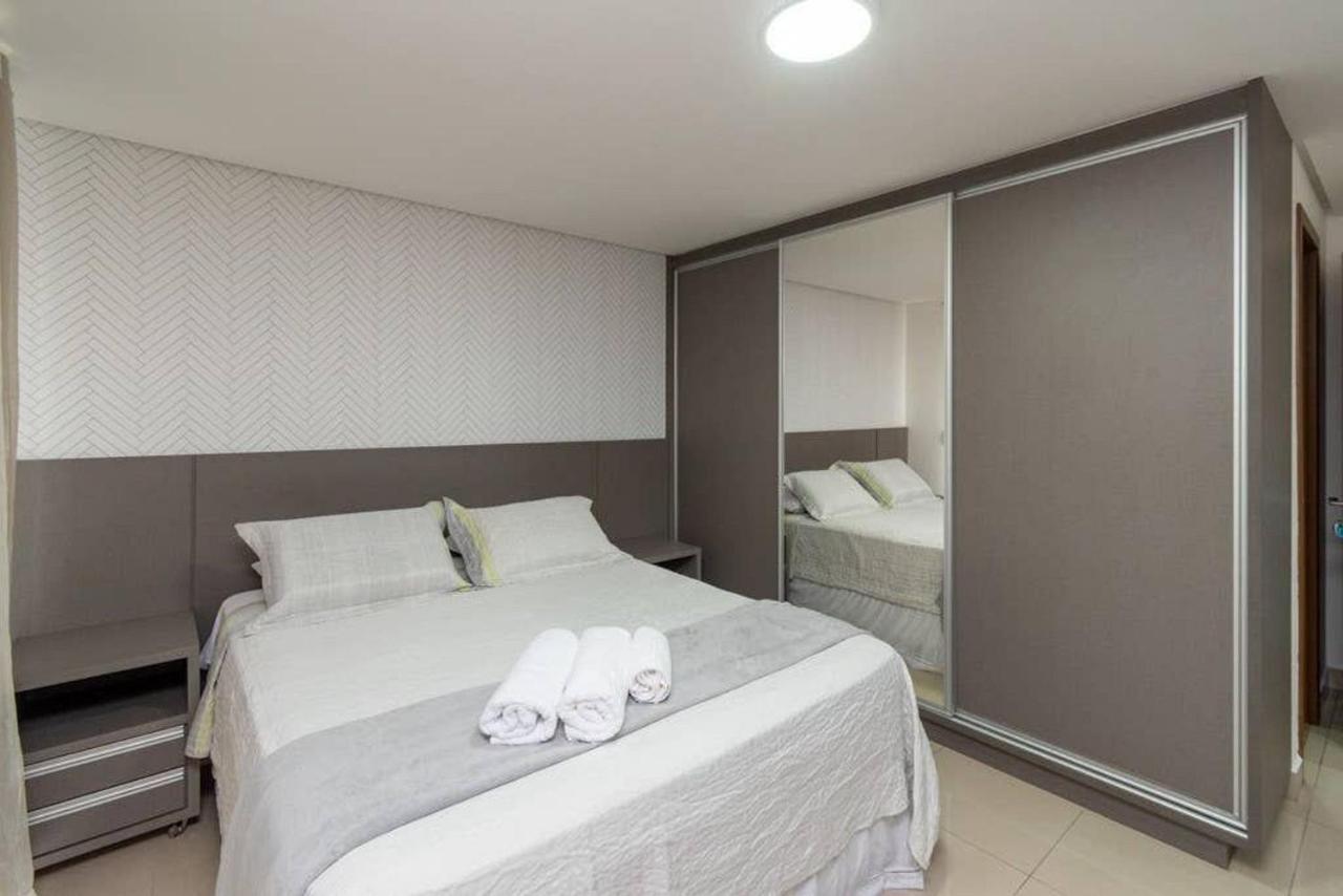 Apartamento Th1603 - Studio Lindo No 16 Andar, Localizado No Setor Bueno - Wifi- Garagem - Mobiliado *
