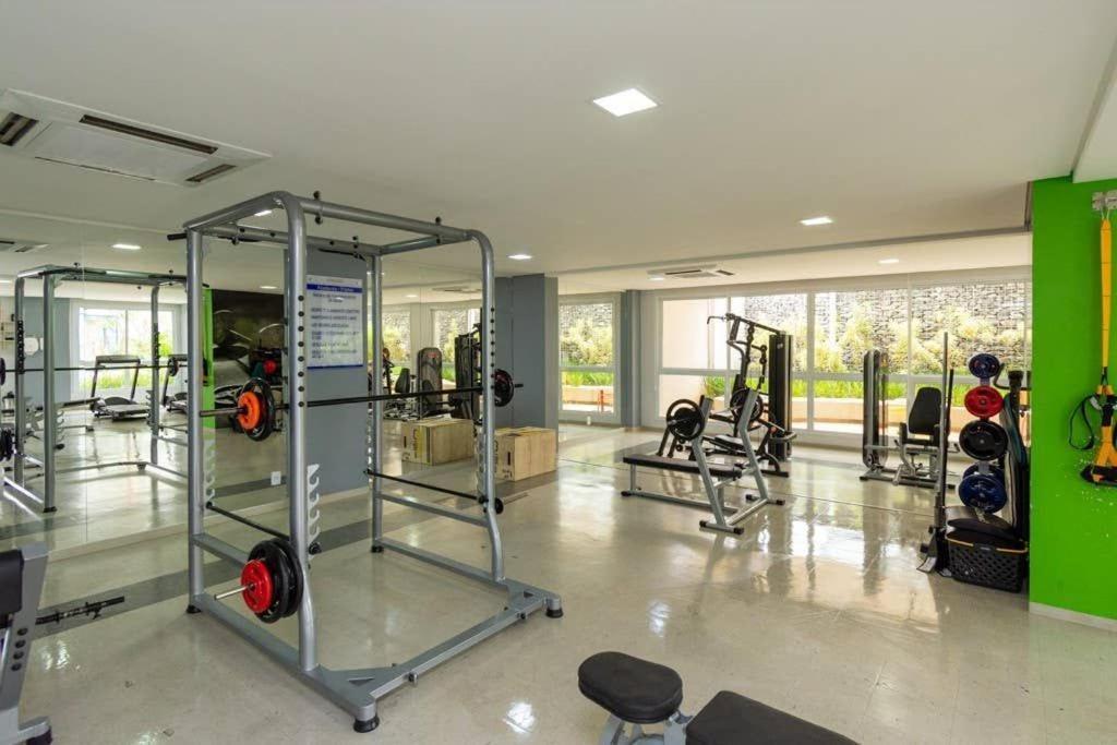 Th1603 - Studio Lindo No 16 Andar, Localizado No Setor Bueno - Wifi- Garagem - Mobiliado *